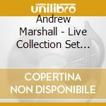 Andrew Marshall - Live Collection Set 1: Live From Melbourne cd