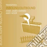 (LP Vinile) Anne-James Chaton / Andy Moor - Transfer/4: Inbound/Outbound (7') vinile