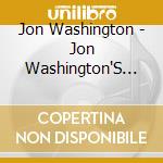 Jon Washington - Jon Washington'S Greatest Country Hits cd musicale di Jon Washington