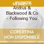 Andrus & Blackwood & Co - Following You cd