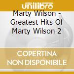 Marty Wilson - Greatest Hits Of Marty Wilson 2 cd