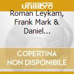 Roman Leykam, Frank Mark & Daniel Panasenko - Boundless cd