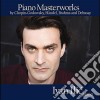 Ivan Ilic - Piano Masterworks cd