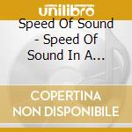 Speed Of Sound - Speed Of Sound In A Blood Orange Sky cd