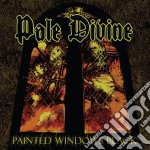 Pale Divine - Painted Windows Black