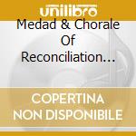 Medad & Chorale Of Reconciliation - Heartquake Hope In God For This Generation (Feat. Avec) cd