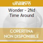 Wonder - 2Nd Time Around cd