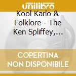 Kool Karlo & Folklore - The Ken Spliffey, Jr. Ep cd