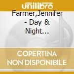 Farmer,Jennifer - Day & Night Meditation Practice Cd cd