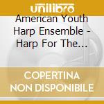 American Youth Harp Ensemble - Harp For The Holidays cd