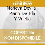 Marieva Devila - Piano De Ida Y Vuelta cd