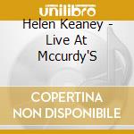 Helen Keaney - Live At Mccurdy'S cd