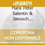 Hans Peter Salentin & Janosch Salentin - Sternenlieder cd