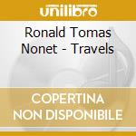 Ronald Tomas Nonet - Travels cd