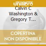Calvin C Washington & Gregory T Currence - 7 Days cd
