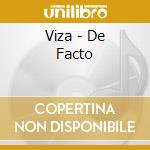 Viza - De Facto cd