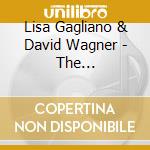 Lisa Gagliano & David Wagner - The Lisa-N-Dave Band cd