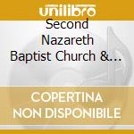 Second Nazareth Baptist Church & Friends - Live cd