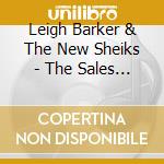 Leigh Barker & The New Sheiks - The Sales Tax cd