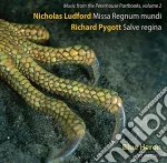 Blue Heron Choir/metcalfe - Ludford/pygott/peterhouse Vol 2 cd