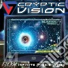 Cryptic Vision - Of Infinite Possibilities cd