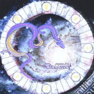 Dragonsol - Alignment 2012 cd musicale di Dragonsol
