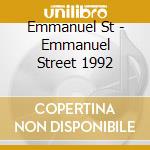 Emmanuel St - Emmanuel Street 1992 cd