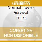 Normal Love - Survival Tricks cd