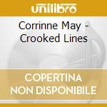Corrinne May - Crooked Lines cd