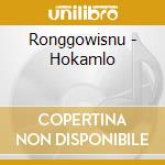 Ronggowisnu - Hokamlo cd