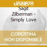 Sagit Zilberman - Simply Love cd