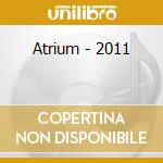 Atrium - 2011 cd