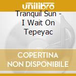 Tranquil Sun - I Wait On Tepeyac cd