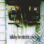 Jaakko - Lullaby For Electric Conduit cd