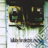 Jaakko - Lullaby For Electric Conduit cd