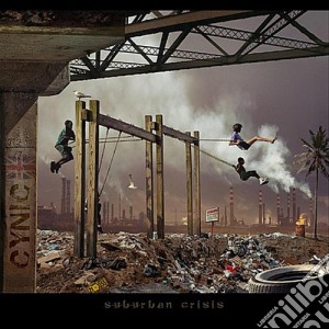Cynic - Suburban Crisis cd musicale di Cynic (Uk)
