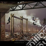 Cynic - Suburban Crisis cd