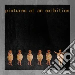Vladimir Mosunov - Pictures At An Exibition cd