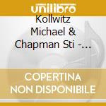 Kollwitz Michael & Chapman Sti - The Chapman Stick Meets The Be cd