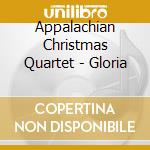 Appalachian Christmas Quartet - Gloria cd