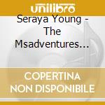 Seraya Young - The Msadventures Of Artemis Vol I, Ii And Iii cd