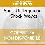 Sonic-Underground - Shock-Wavez cd