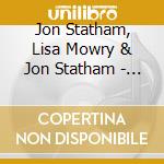 Jon Statham, Lisa Mowry & Jon Statham - Aecos cd