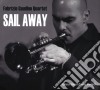 Fabrizio Gaudino Quartet - Sail Away cd