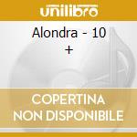 Alondra - 10 + cd