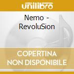 Nemo - RevoluSion cd musicale di Nemo