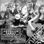 Anderson Family Bluegrass - Live From Grass Valley cd