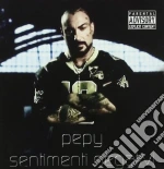 Pepy - Sentimenti Negativi cd