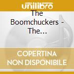 The Boomchuckers - The Boomchuckers cd
