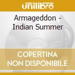 Armageddon - Indian Summer cd